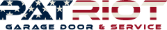 Patriot Garage Door Logo